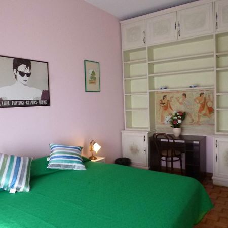 Gianicolo Residenza Carini Villa Rome Bagian luar foto