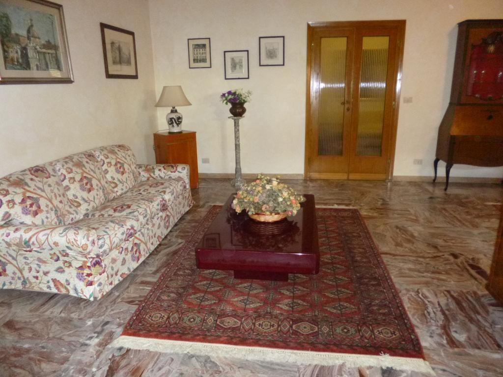 Gianicolo Residenza Carini Villa Rome Bagian luar foto
