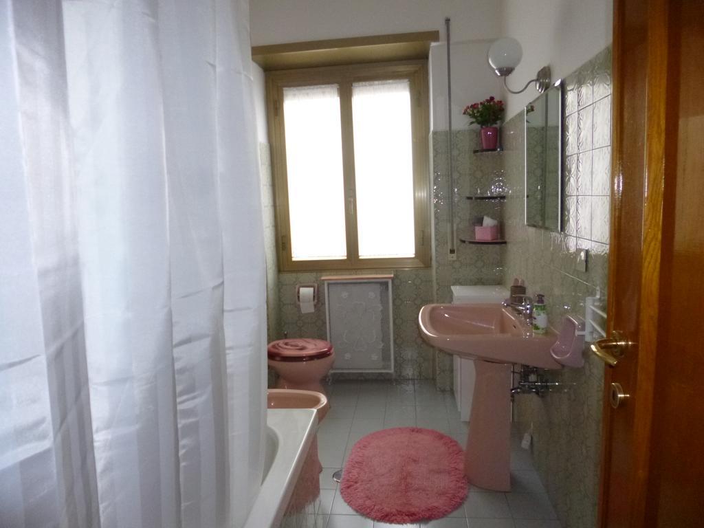 Gianicolo Residenza Carini Villa Rome Bagian luar foto