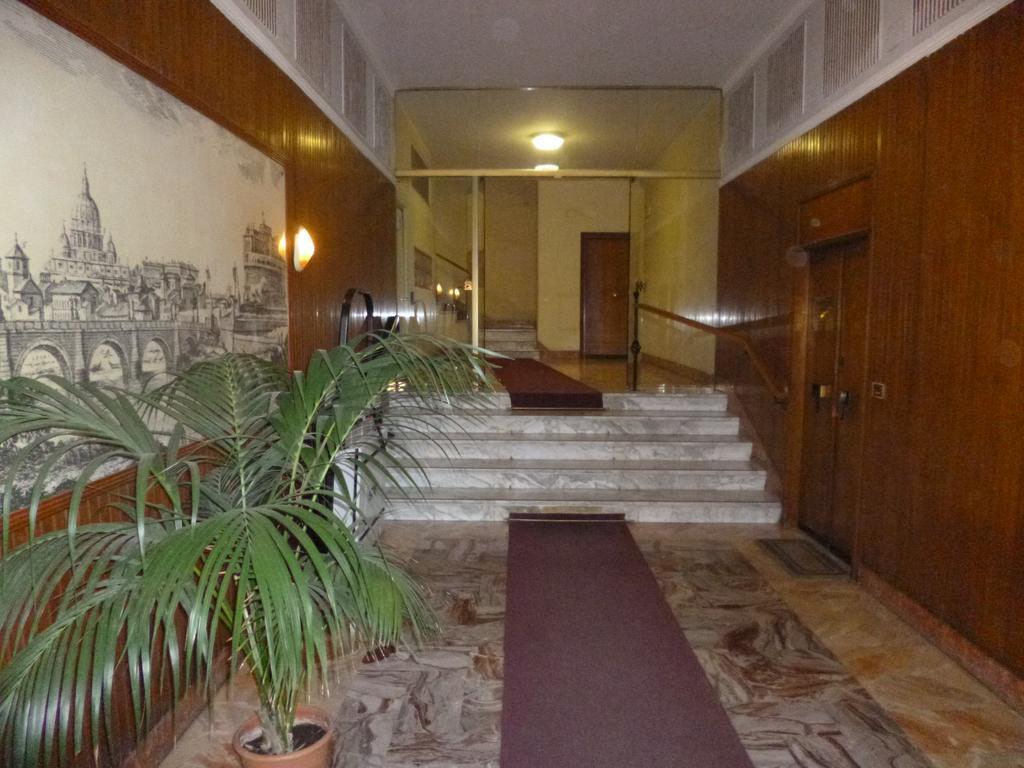 Gianicolo Residenza Carini Villa Rome Bagian luar foto