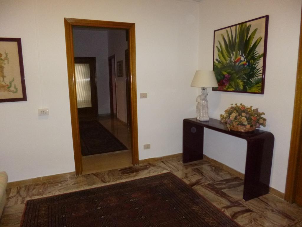 Gianicolo Residenza Carini Villa Rome Bagian luar foto