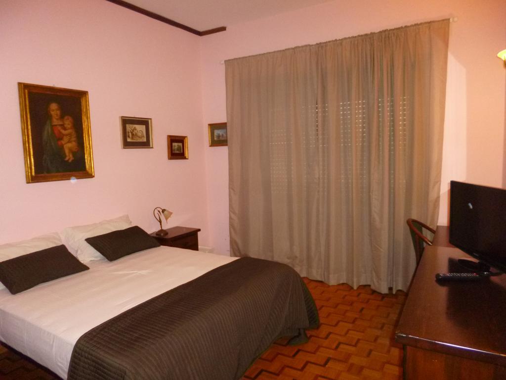 Gianicolo Residenza Carini Villa Rome Bagian luar foto