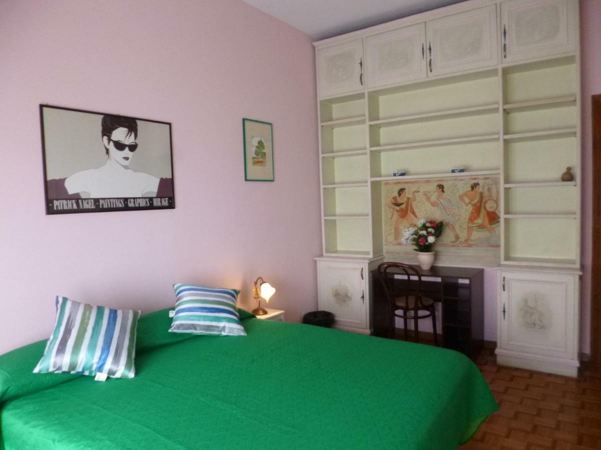 Gianicolo Residenza Carini Villa Rome Bagian luar foto