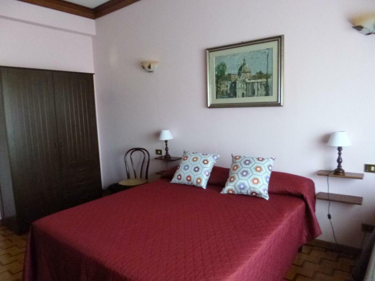 Gianicolo Residenza Carini Villa Rome Bagian luar foto
